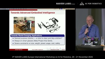 From SLAM to Spatial AI