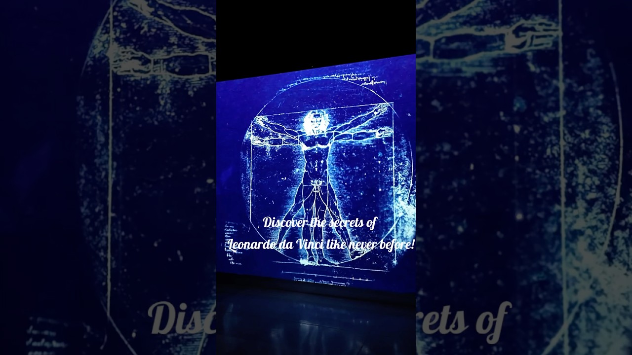 Da Vinci Genius in Tallinn – You HAVE to See This!  