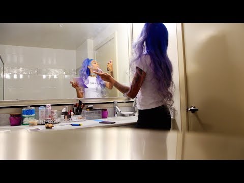 Rico Nasty - Beat My Face (The Race Remix) (Official Video)