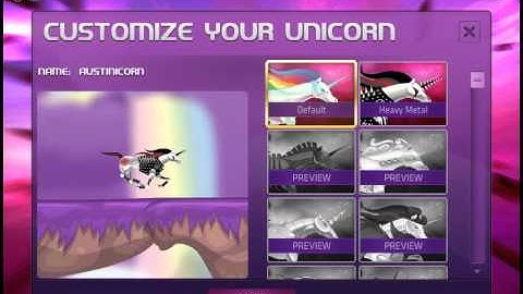 Robot Unicorn Attack Revolution part 2: gorilla no