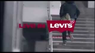 Levi's Commuter TVC 2014