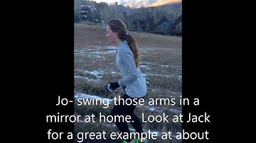 11/4/2014 Ski Walking and Bounding