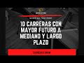 10 Carreras de la UNAM con mayor futuro a mediano y largo plazo
