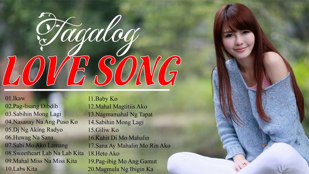 Pampatulog Nonstop Tagalog Love Songs - Pampatulog Love Songs - OPM