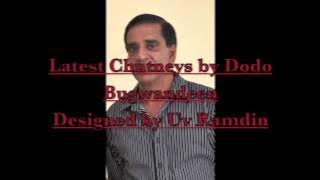 Latest Chutneys By Dodo Bugwandeen