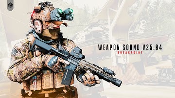 Ghost Recon Breakpoint – Testing Authentic Warfare Sound Mod V25.04
