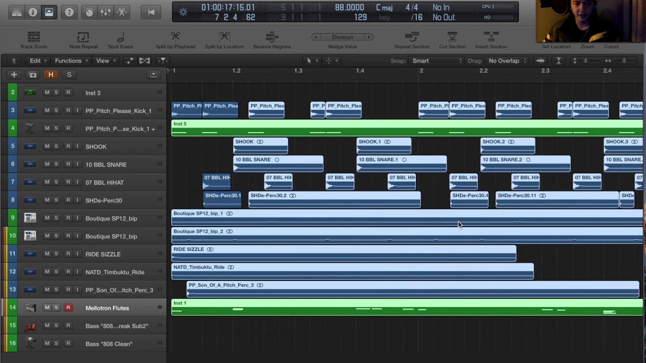 logic pro x drum workflow tips youtube x drums busy works beats