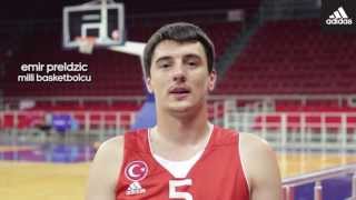 Adidasbuformabi̇zi̇m - Emir Preldzi̇c