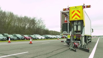 Introduction to Automated Cone Laying Machine