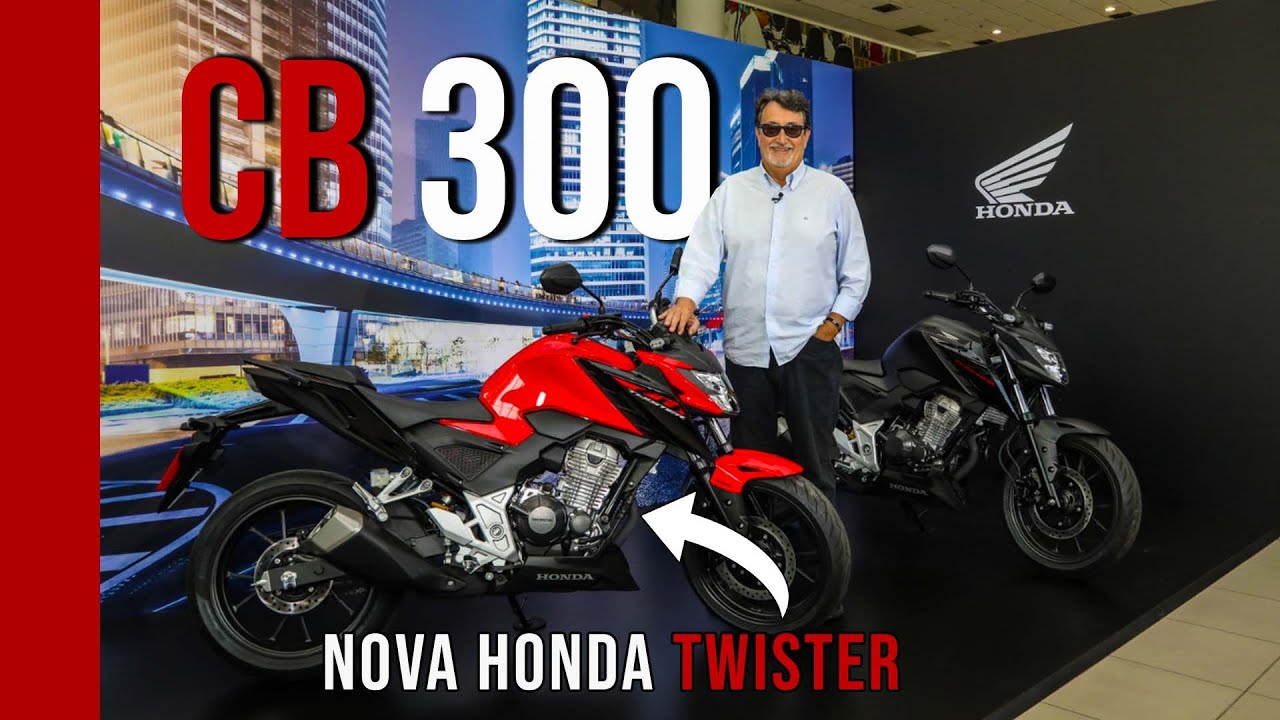 CB 300F Twister, Hunter 350 e mais: veja 40 motos esperadas no Brasil em  2023 - MOTOO