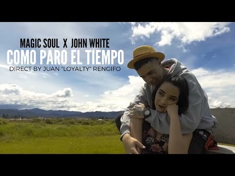 CÓMO PARAR EL TIEMPO - MAGIC SOUL X JOHN WHITE - EXTERNO 2019 LO MAS NUEVO, MÚSICA URBANA, REGGAETÓN