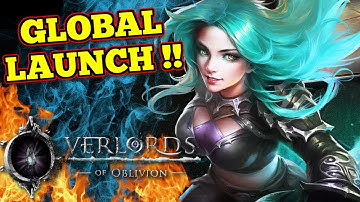 Overlords of Oblivion : First Impressions