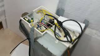 Electrolux RH36PC60GS 36 Chimney Range Hood exhaust fan blower test works 20220609 110443