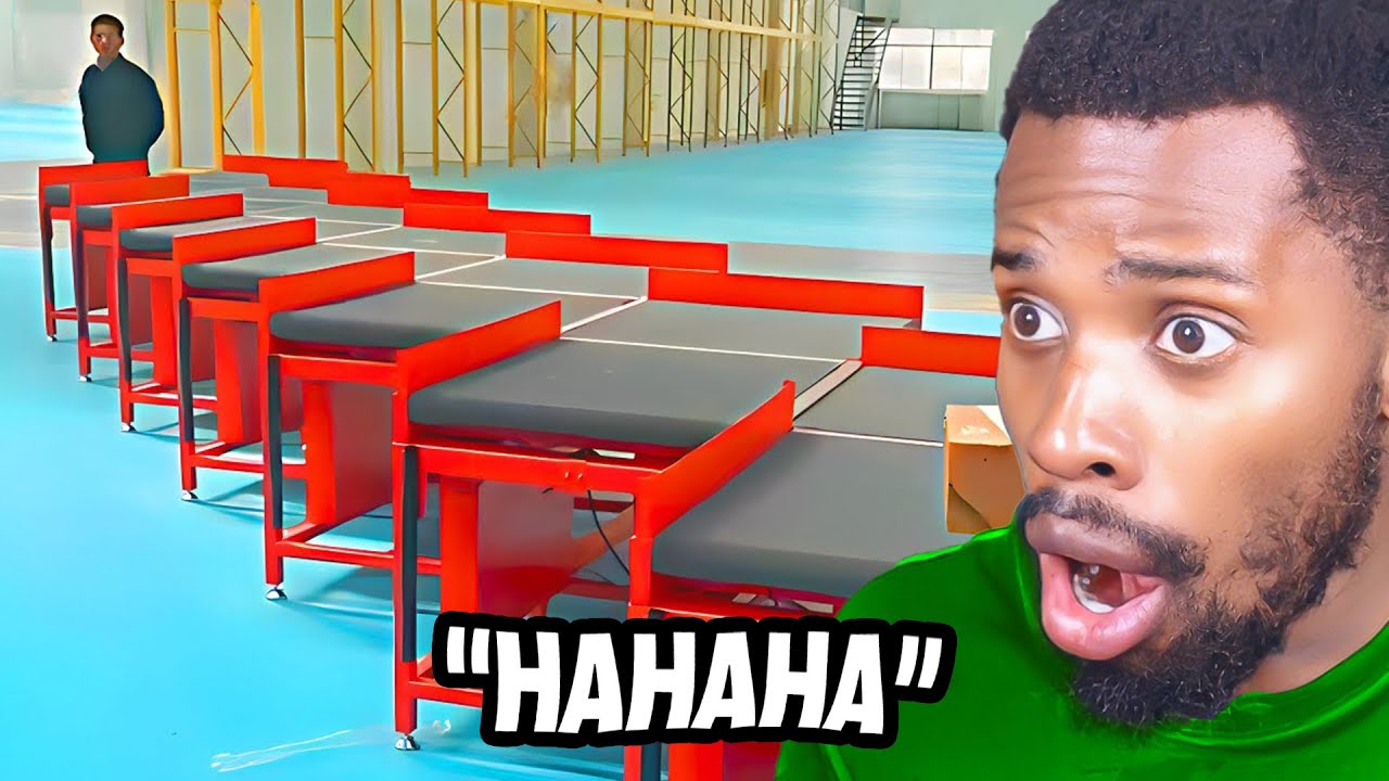 DuckyDee Reacts To UNUSUAL MEMES COMPILATION V233