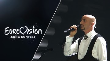 Voltaj - De La Capat/ All Over Again (Romania) Impression of second rehearsal