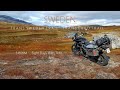 Sweden Adventure TET and TST