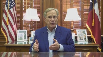 County judges can opt in to reopening Texas bars starting Oct. 14, Gov. Greg Abbott says