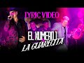 Bruno de Jesús X Samuel Rosales - El número uno , La Guarecita (Video Lyrics)