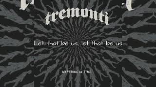 Tremonti - Let That Be Us (Lyric Video)