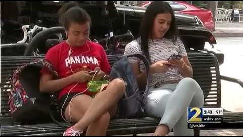 University warns students about new Snapchat feature Snap Map