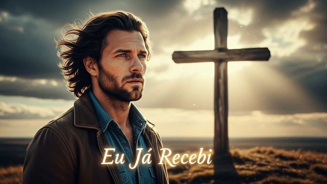 Eu Já Recebi - (Clipe Oficial)