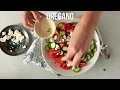 How to Make Cucumber, Tomato & Feta Salad | EatingWell