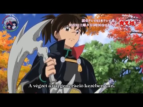 Inuyasha: Azóta (Are kara) - Hanyou no Yashahime 1. rész betekintő