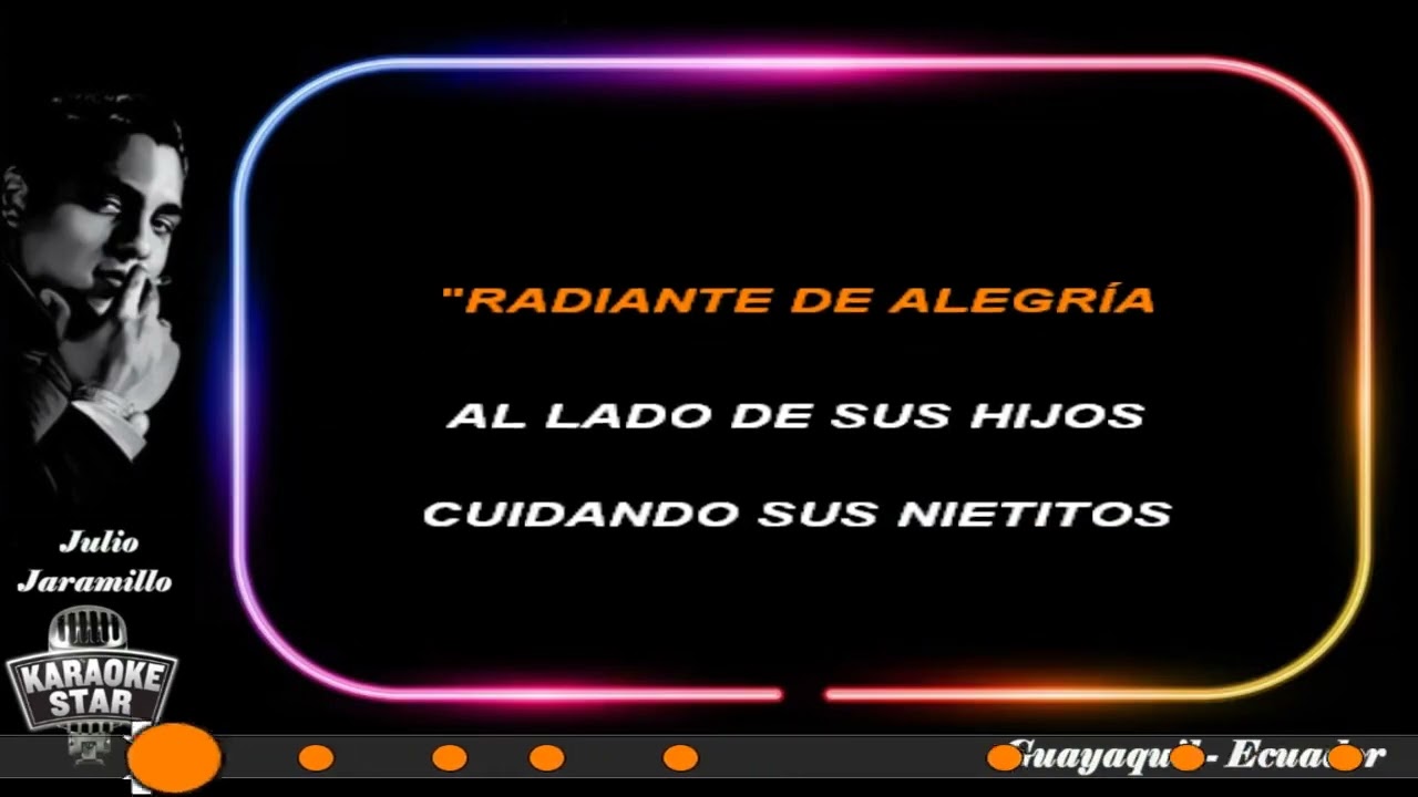 Julio Jaramillo - Los Versos Para Mi Madre 
