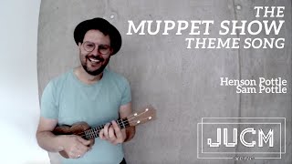 Video thumbnail of "The muppet show theme song (ukulele cover; chords)"