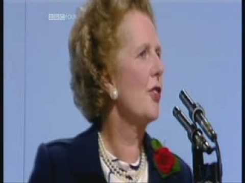 Privatisation in Britain during 1980's under Mrs Thatcher