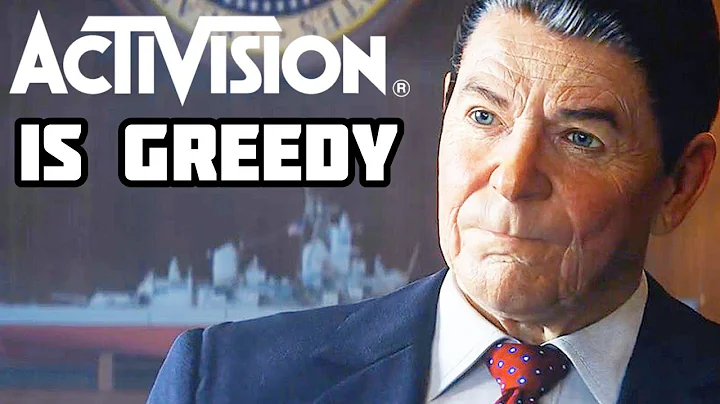 ACTIVISION WON'T REMOVE SKILL BASED MATCHMAKING MAKING (ACTIVISION IS GREEDY) BLACK OPS COLD WAR