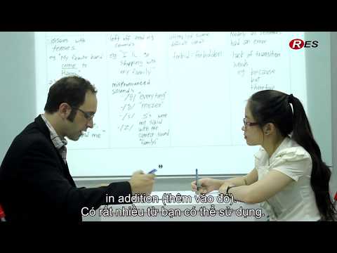 Phỏng vấn Speaking miễn phí tại RES- Trung tâm luyện thi IELTS số 1 Việt Nam