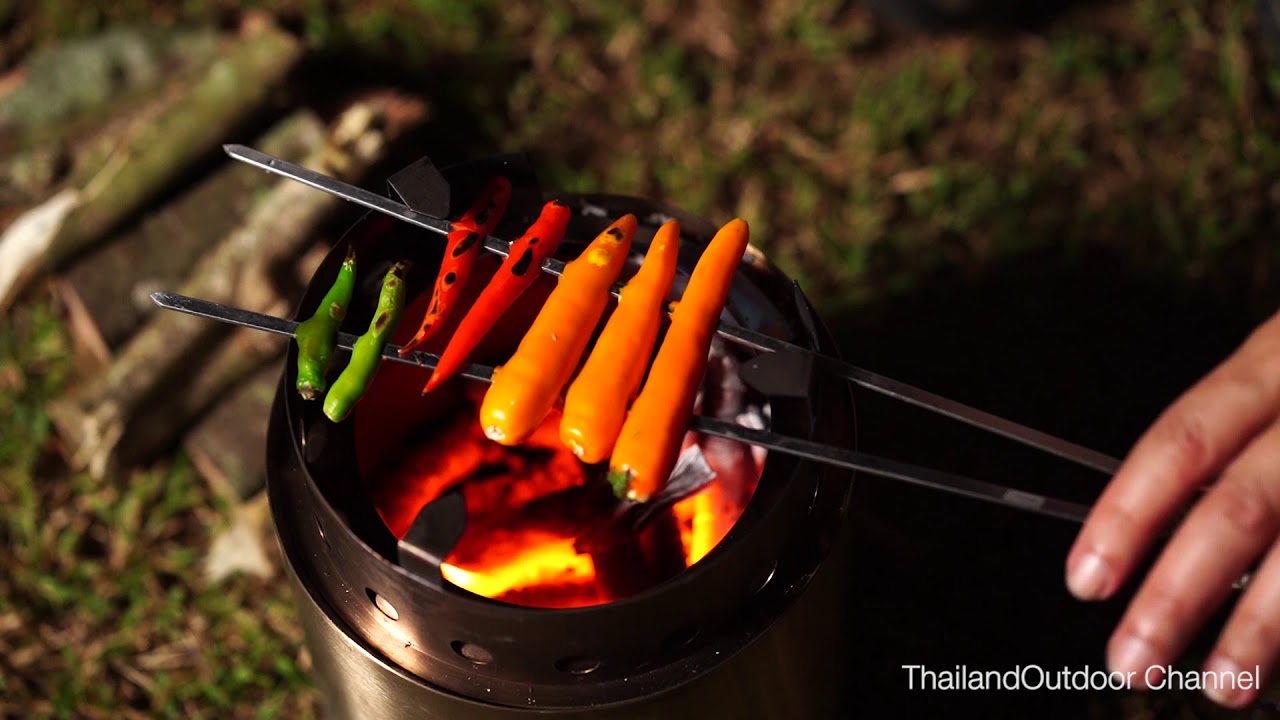 กินกลางดิน ตอน น้ำพริกกากหมู-ตาเกิ้น