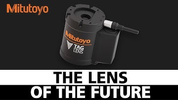 Extended Depth of Focus | Mitutoyo’s Tunable Liquid Lens