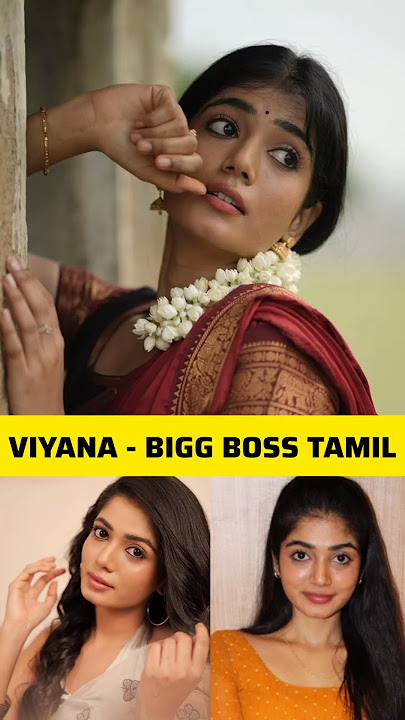 Viyana in bigg Boss tamil 9 #viyana #biggboss #biggbosstamil #bb9 #bigboss #bigbosstamil #shorts