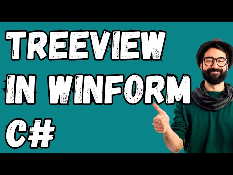Treeview in Winform