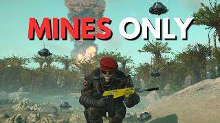 Can You Beat The Illuminate With ONLY Mines? | Solo Max Difficulty - Helldivers 2