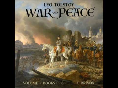 War and Peace - Book 1: Chapter 1