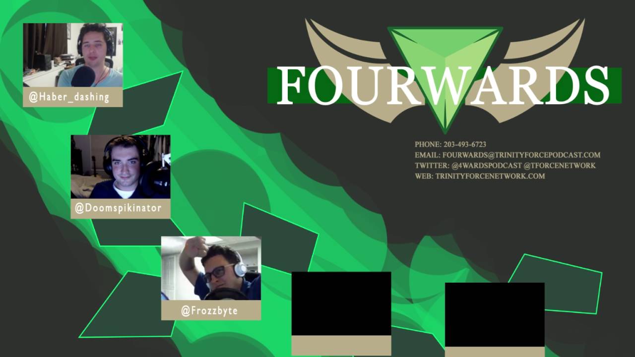 Four Wards Podcast Episode 67: Pool Party Malphite!