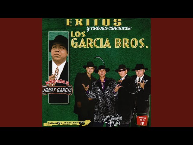 Los Garcia Bros. - Quien Te Puede Amar