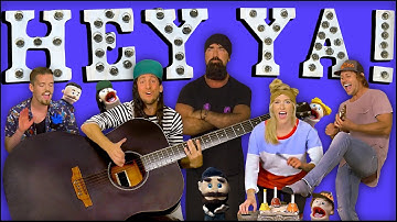 Thumbnail of Hey Ya! - Walk off the Earth (Outkast Cover)