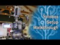 Yolobox Setup Walkthrough