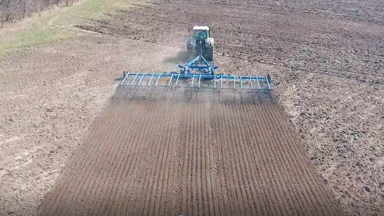 Grapa cu colti VOK 12m