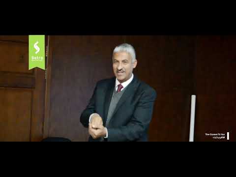 منظومة المكافحة المتكاملة للأفات  د يسري عافية أستاذ الحشرات بمركز البحوث الزراعية