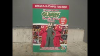その他 Gumby: 60&#39;s Series V2 Plus Bendable [DVD] [Import] Amazon.co.jp: Gumby: 60's Series V2 Plus Bendable [DVD