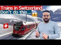 Top 10 tips to use trains in switzerland like a pro save 