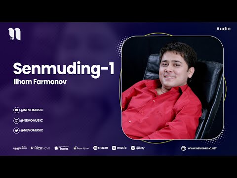 Ilhom Farmonov — Senmuding-1 (audio)