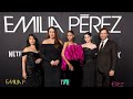 The Fall Of Emilia Pérez