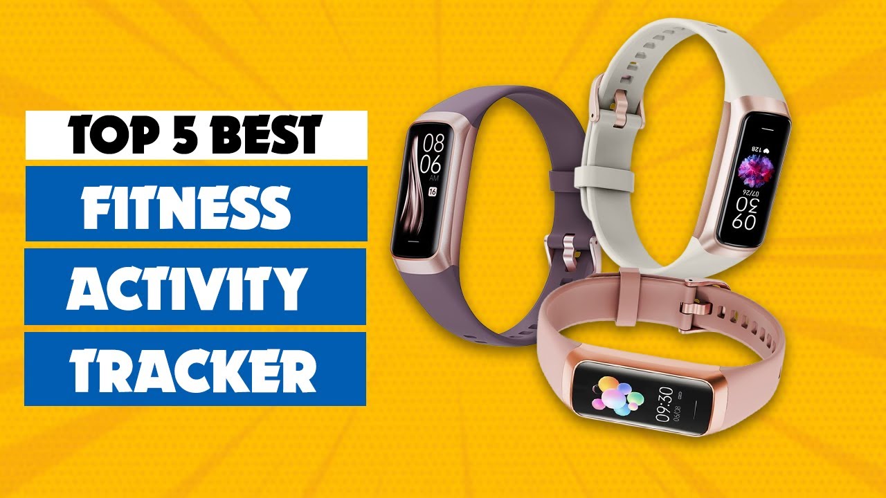 Top 5 Best Fitness Trackers in 2025 | Best Wearable for Most People
