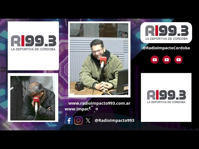 IMPACTO DEPORTIVO - Radio Impacto Córdoba - 30-06-2026